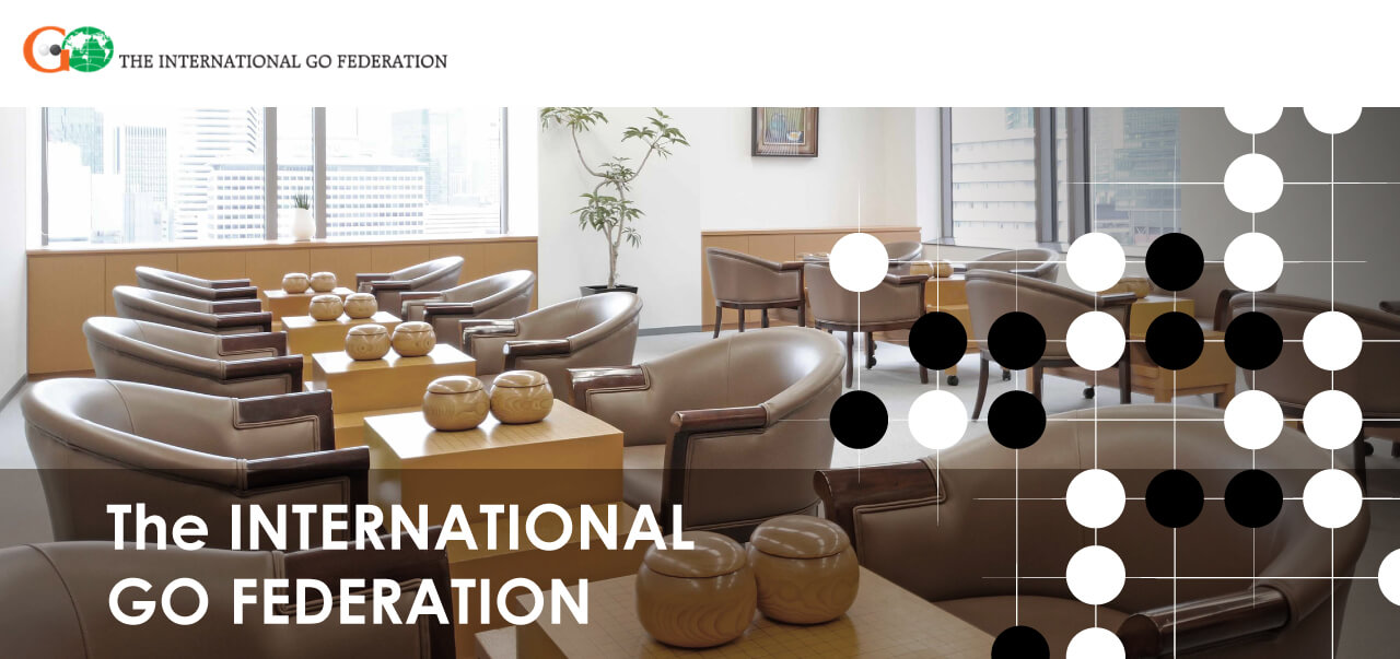 Website of The International Go Federation